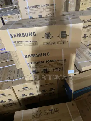 Samsung 1.5hp Split Air Conditioner R410 Gas