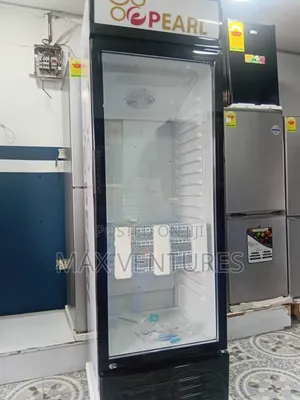 Huge PVC-424-2b Pearl Fridge Freezer 330l System