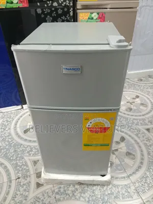 Remarkable Double Door Table Top Fridge Nasco Fridge 58l