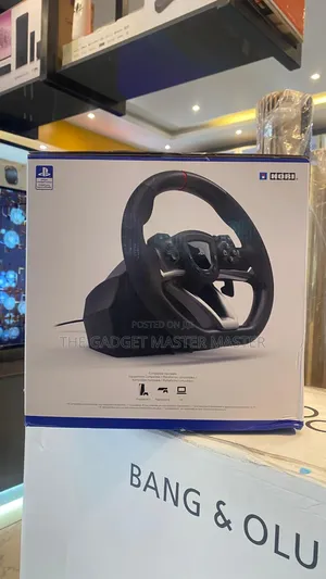 Hori Playstation Rwa Racing Wheel