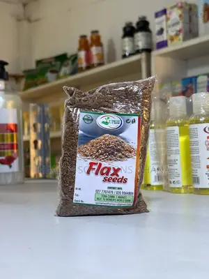 Natural Flax Seed