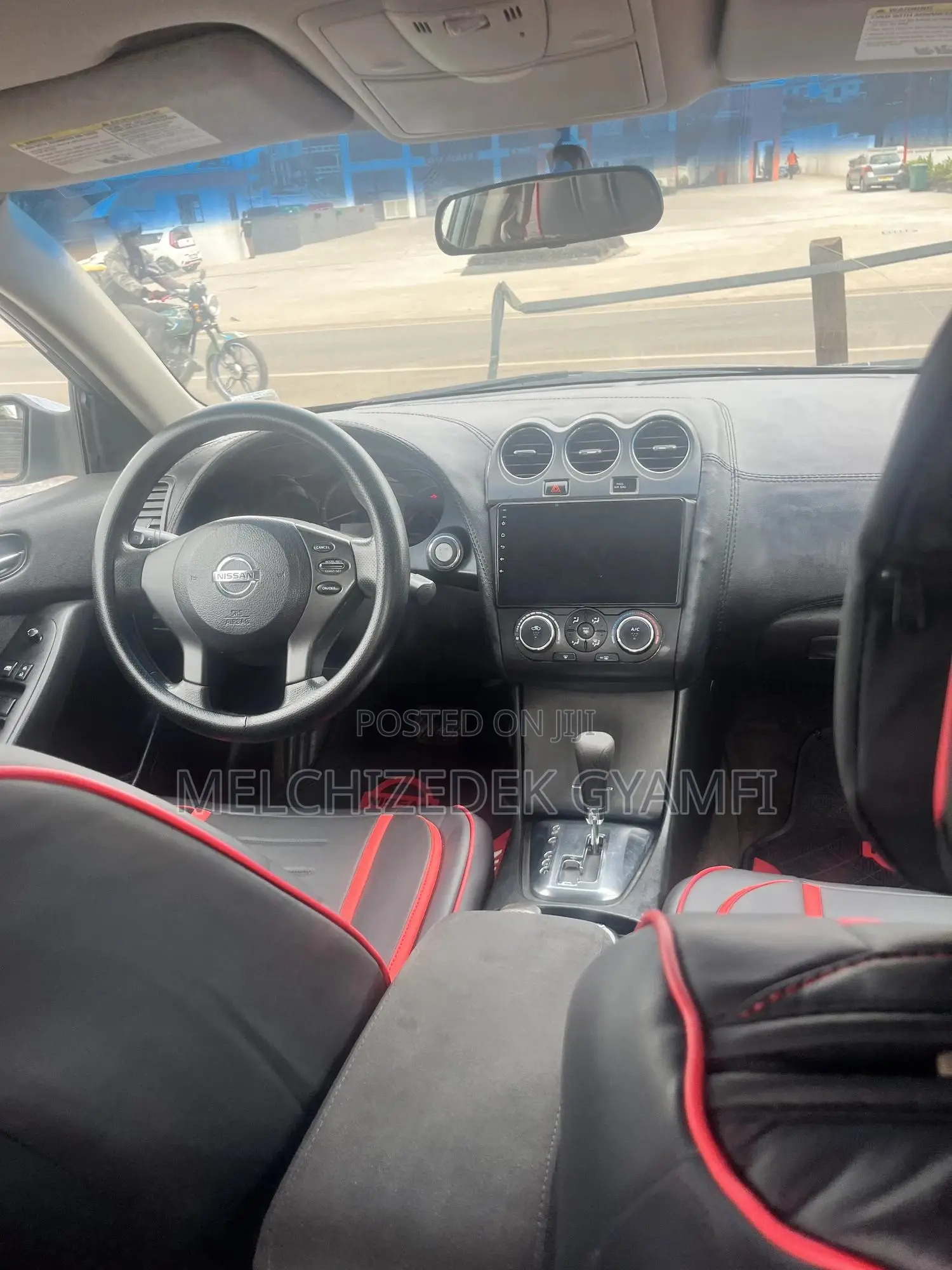 Nissan Altima 2.5 S Sedan 2012 Blue