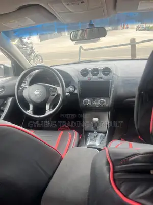 Nissan Altima 2.5 S Sedan 2012 Blue
