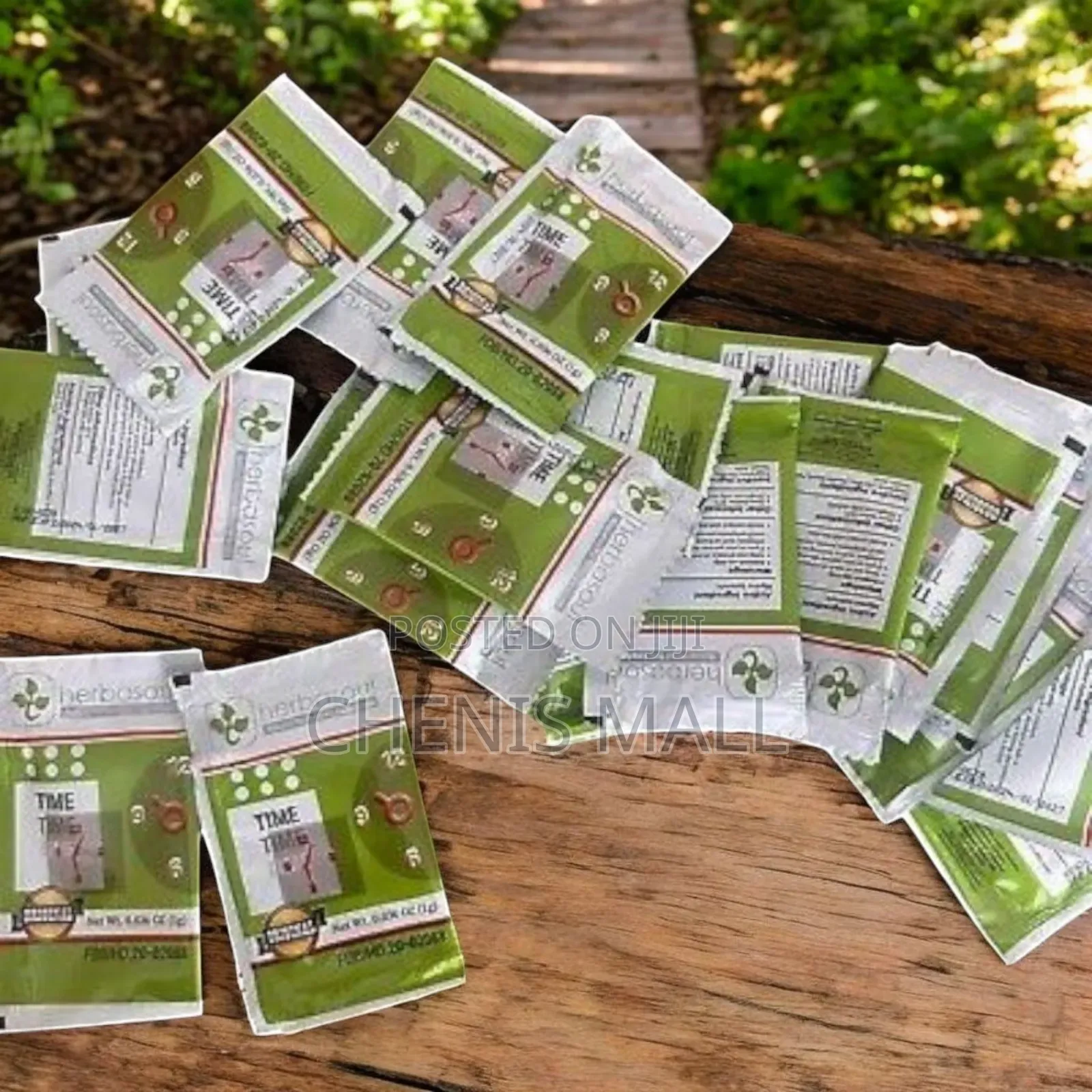 Timeherbal Soul for Long Lasting (683686)