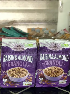 Granola Available for Sale