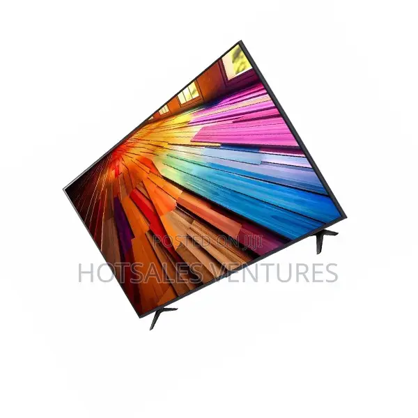 Quality Lg 65 Inches Smart Tv - 65ut80003