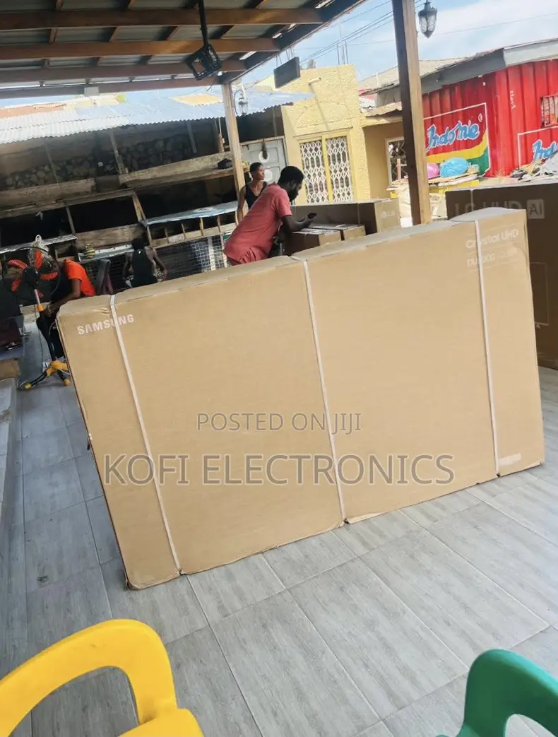 Purchase Samsung 75 Inch Smart Uhd Crystal Display Tv