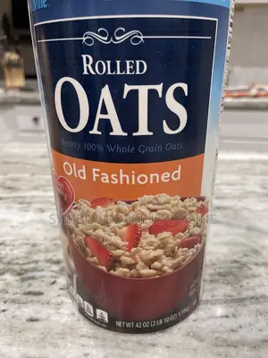 Millville Rolled Oats Hearty 100% Whole Grain Oats Quick