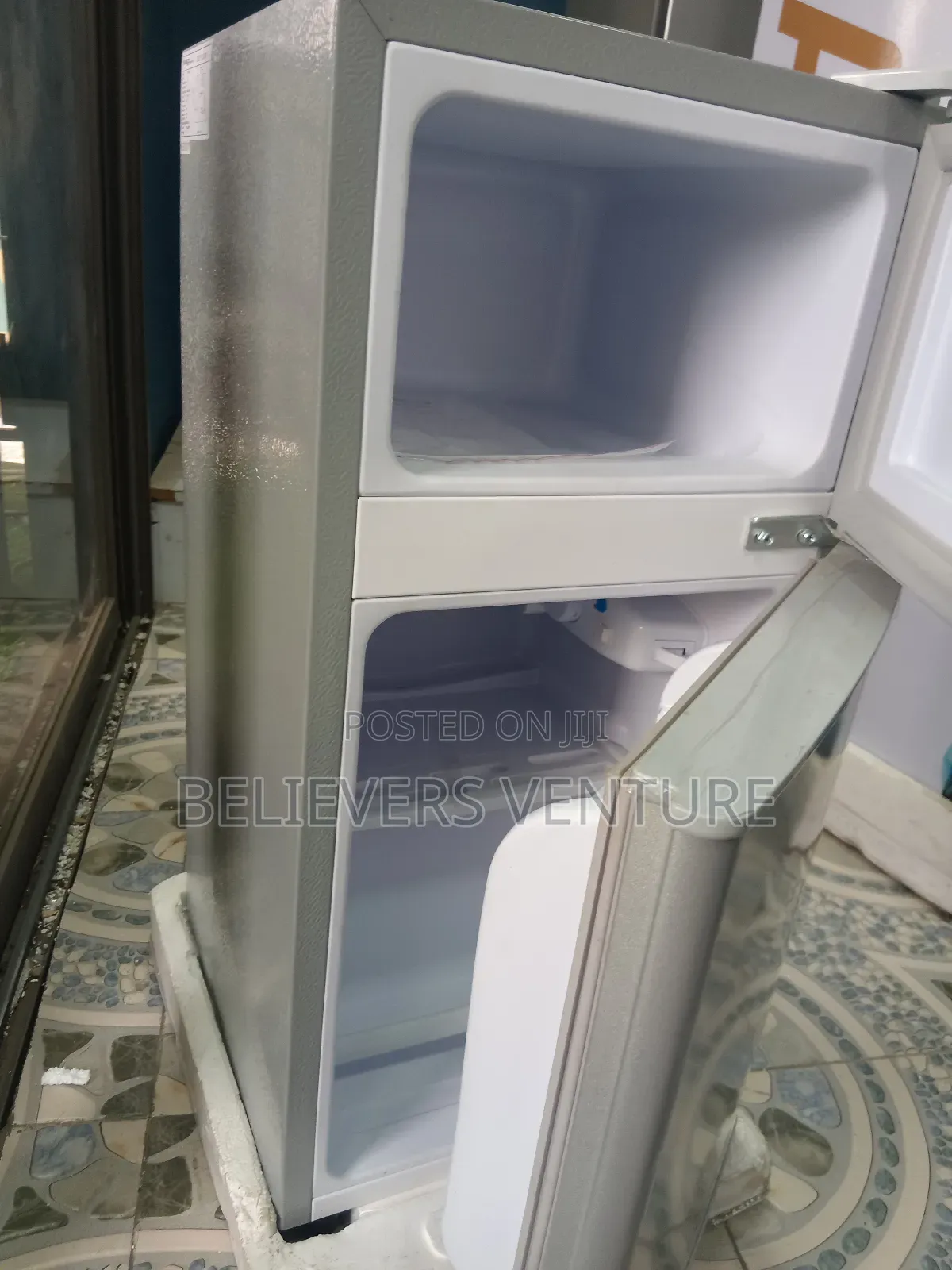 Mind Blowing Appliance Nasco 2 Door Fridge Freezer 58l 58l