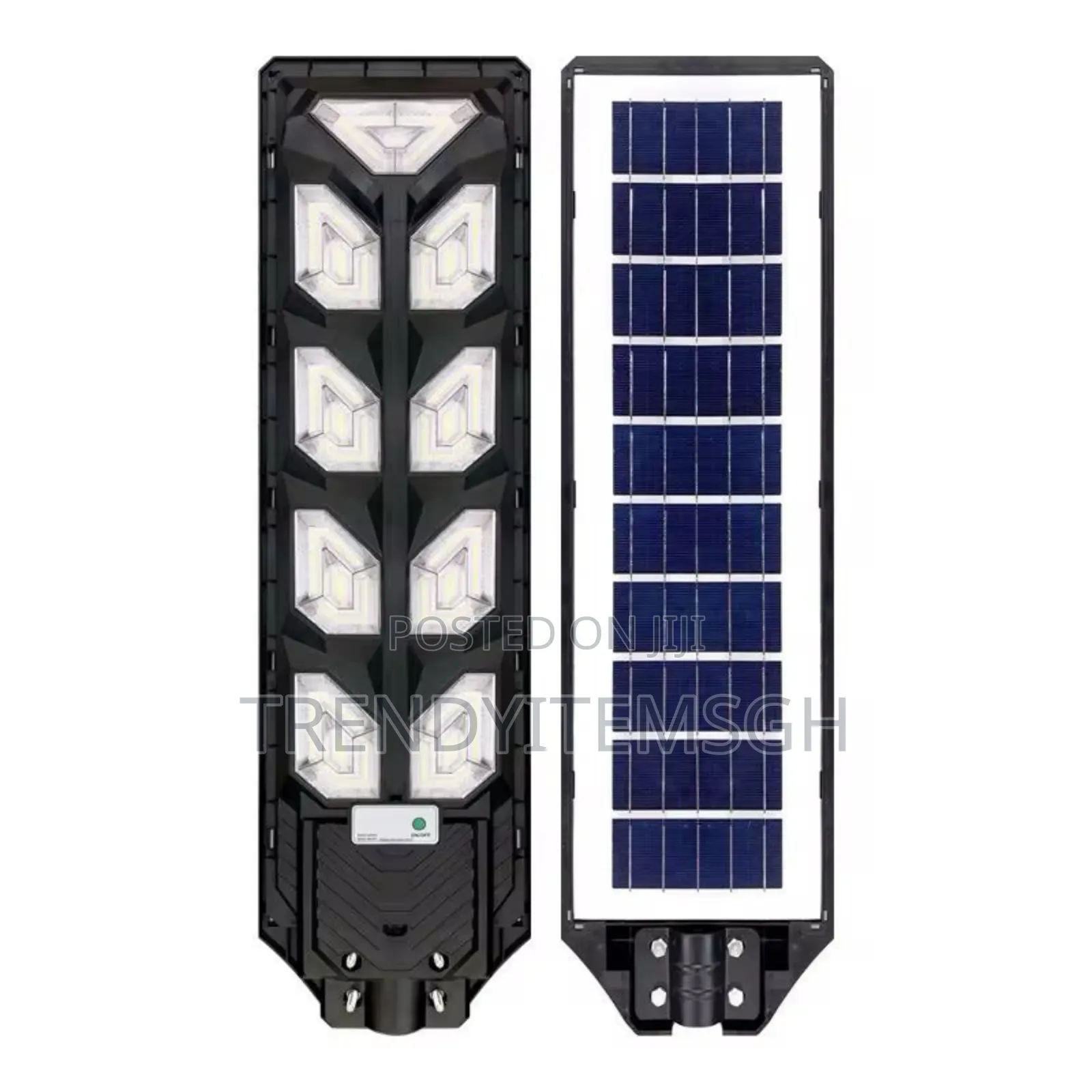 900w Led Waterproof Solar Street Light