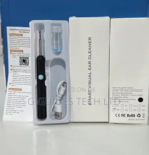 Y25 Smart Visual Ear Cleaner, Smart Earwax Removal Endoscope