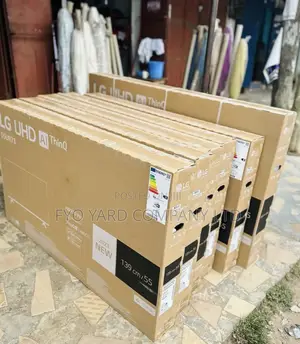 Unique Picture Quality Lg 55 Smart Wifi Digital Led Tv