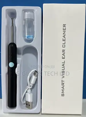 Y25 Smart Visual Ear Cleaner, Smart Earwax Removal Endoscope
