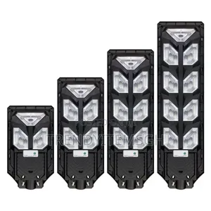 700w High Lumen Solar Street Light Waterproof