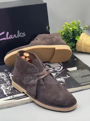 Clark’S Chelsea Boots