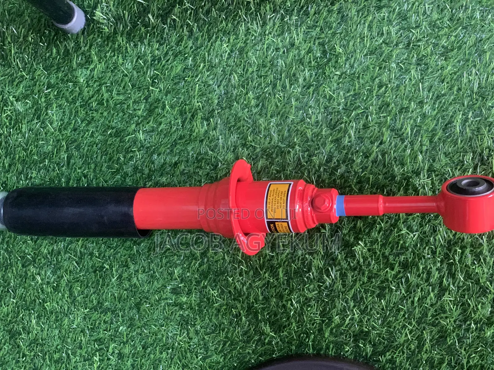 Toyota 4 Runner 2015 Front Shocks Absorber Per Original