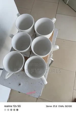 Home Essential 6 Sets Mug- Uk