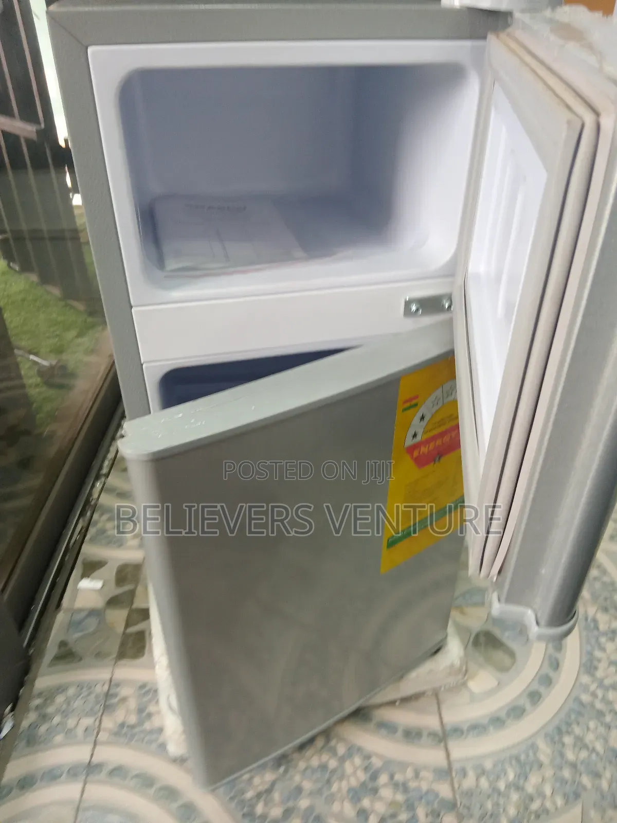 Highly Durable 58l Space Fridge Freezer Nasco Fridge