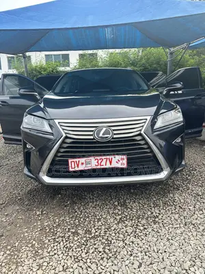 Photo - Lexus RX 350 2019 Black