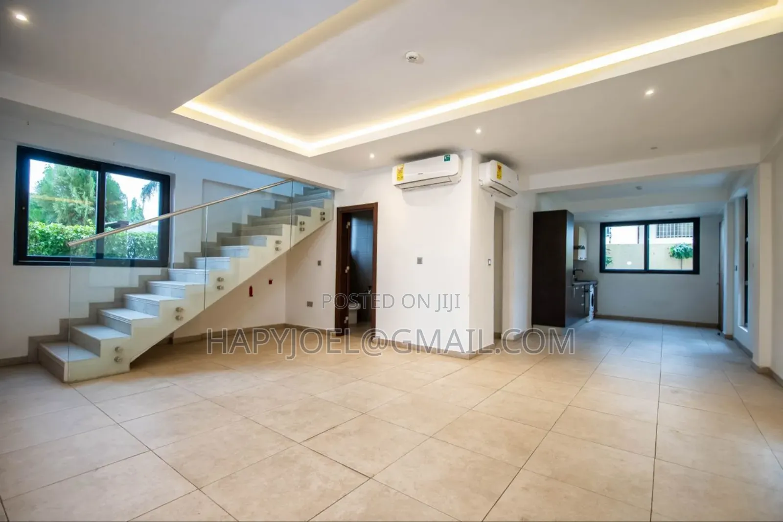 3bdrm House in East Legon for rent