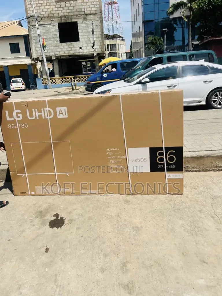 Purchase Quality Samsung 86 Inch Smart Uhd Crystal Tv