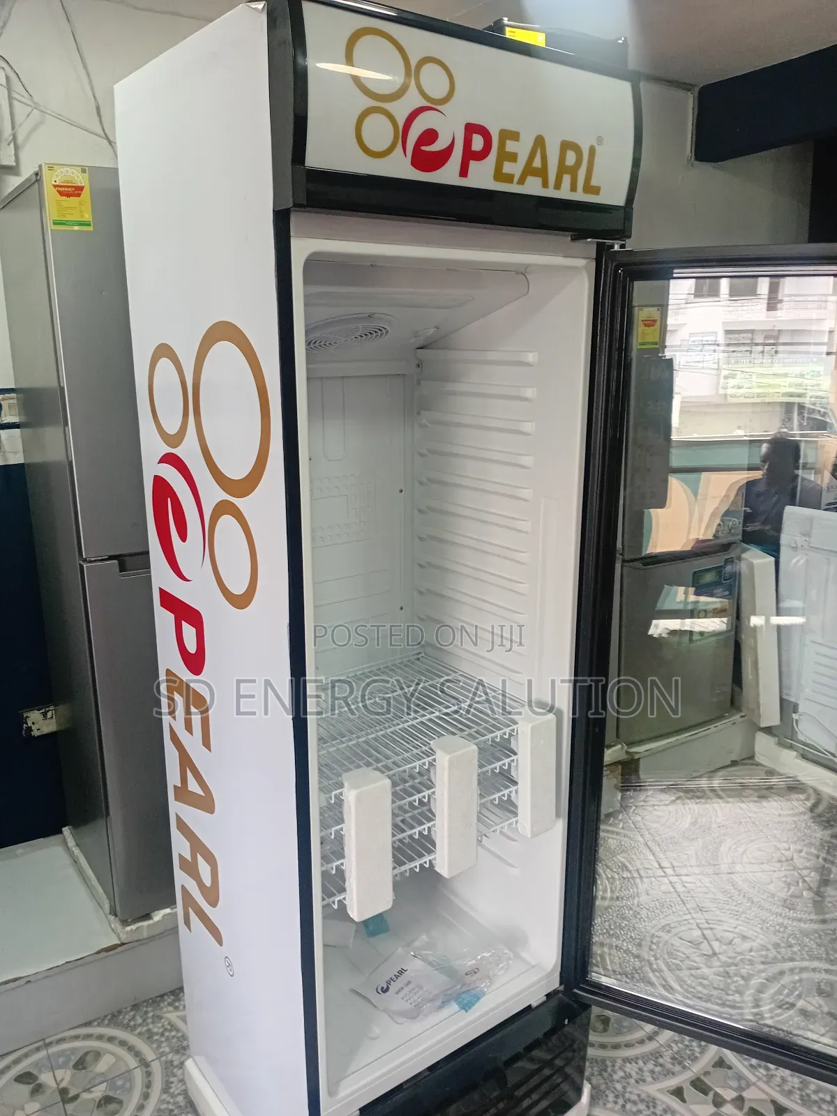Awesome Pearl Freezer Model