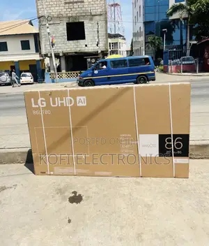 Premium Quality Samsung 86 Inch Smart Uhd Crystal Tv