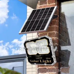 100w Durable Solar Flood Light