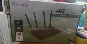 D Link 4g Lte Route