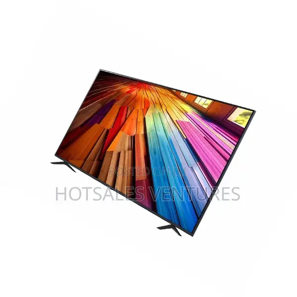 Ultimate Lg 75 Inches Smart Tv - 75ut8003