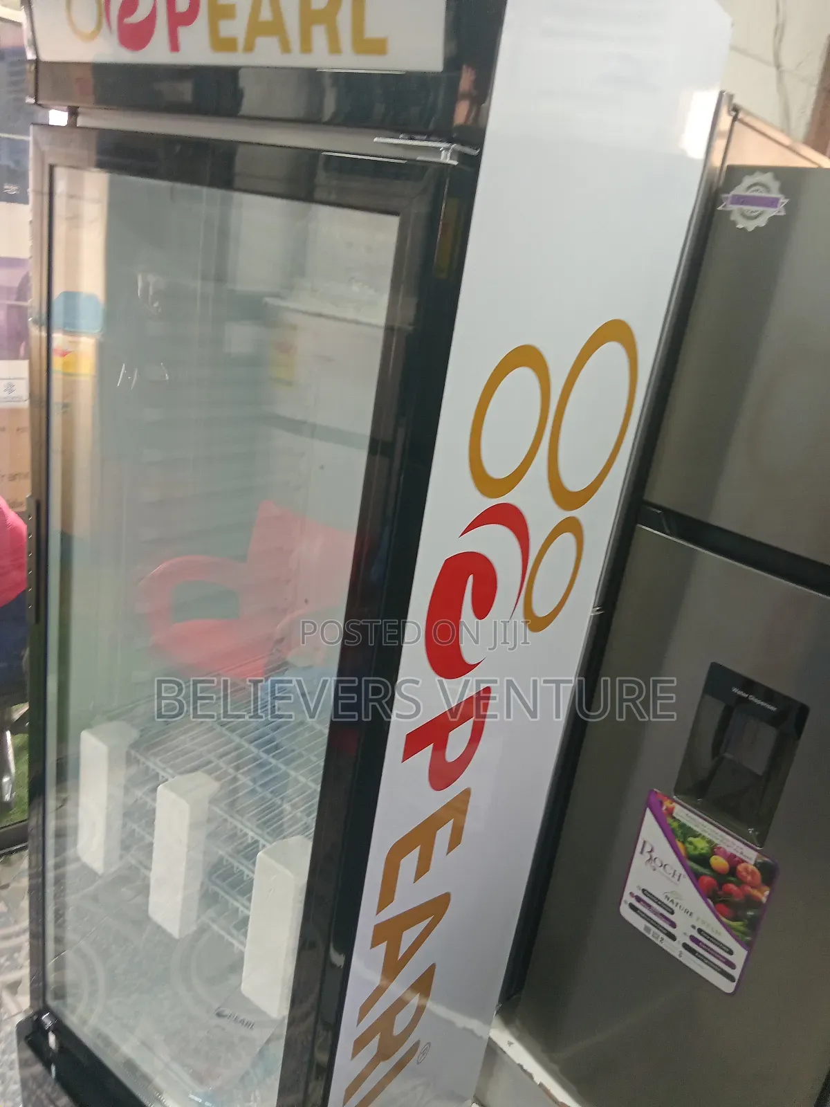 Guaranteed Pearl Product Single Door Cooling Fridge Pearl