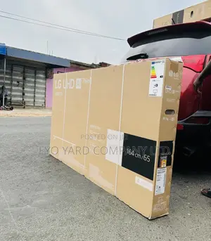 Brand New Inbox Lg 65 Inch Smart Wifi Uhd Digital Led Tv
