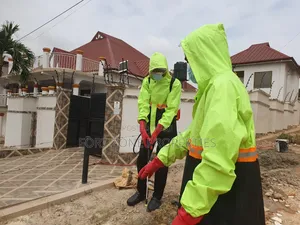 Atasemanso Fumigation With Cleantex