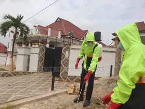 Atasemanso Fumigation With Cleantex