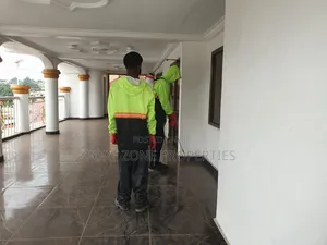 Atasemanso Fumigation With Cleantex