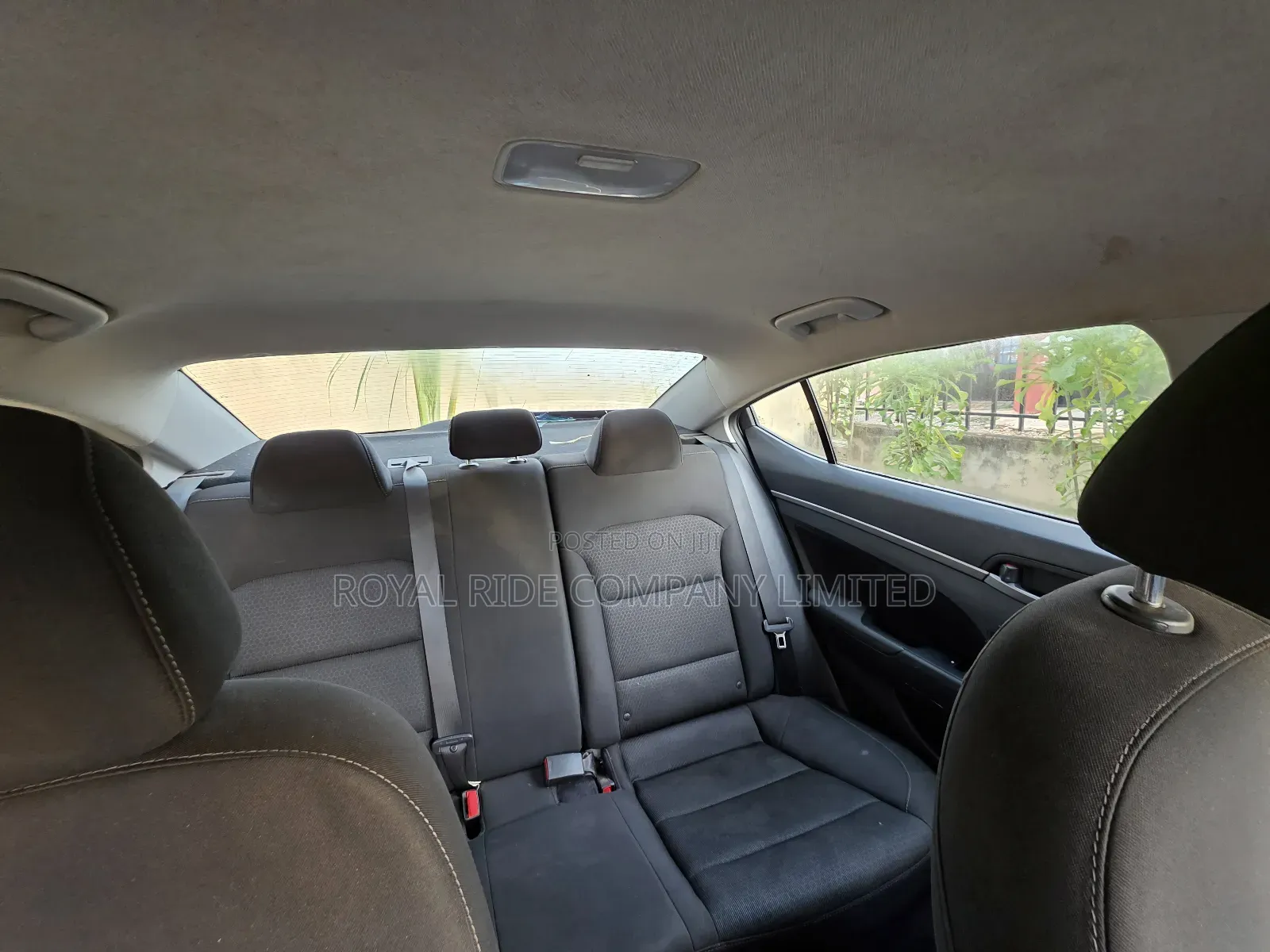 Car Rental- Hyundai Elantra