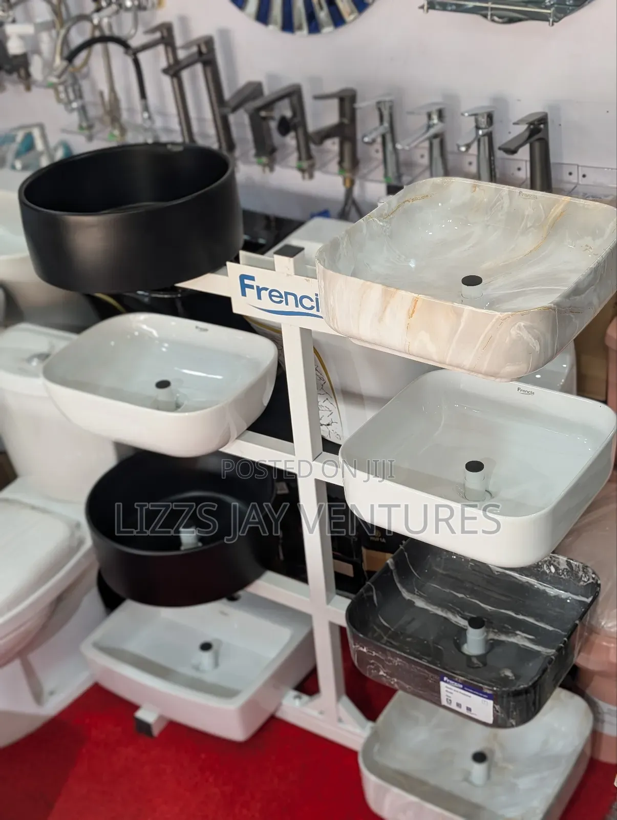 Pedicure Bowl/Worktop Bowl