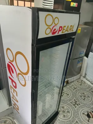 Authentic Full Glass Pearl Pearl Fridge 330l Fridge