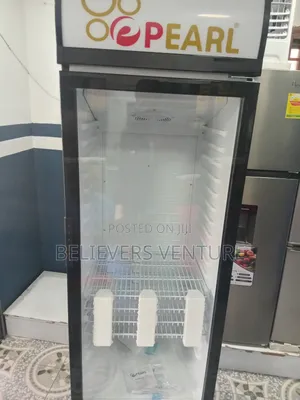 Approved Electronics Pearl Pvc424-2b Model Fridge 330l