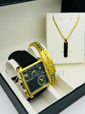 Quality and Affordable Women and Mens 3 in One Set