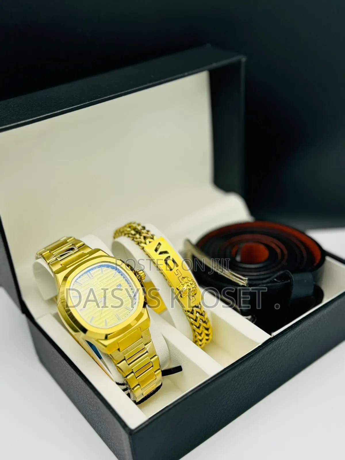Quality and Affordable Women and Mens 3 in One Set