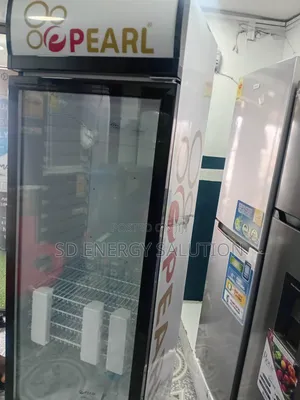 Brilliant Pearl Fridge Freezer Model PVC-424-2b Fridge