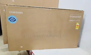 Latest Model Samsung 55 Smark Ultra Wifi Digital TV