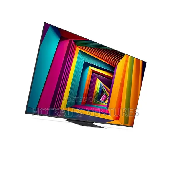Affordable Lg 75 Inches Smart Tv - 75ut91003
