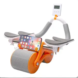 Automatic Rebound Healthy Abdomen Wheel