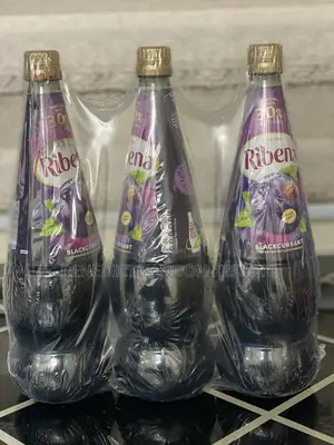 Ribena and Robinson's Concentrated Juice Available for Sale