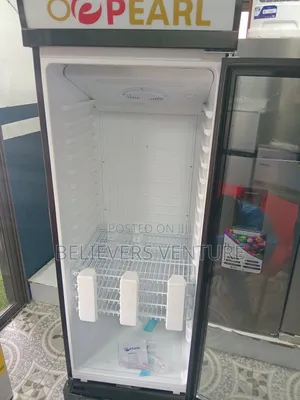 Pearl Compact Fridge 330l Single Door Fridge Westpool