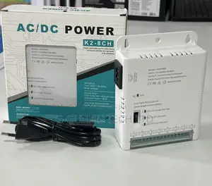 12v 10a CCTV Power Supply, 12v 10a Ac/Dc Power Supply 8ch