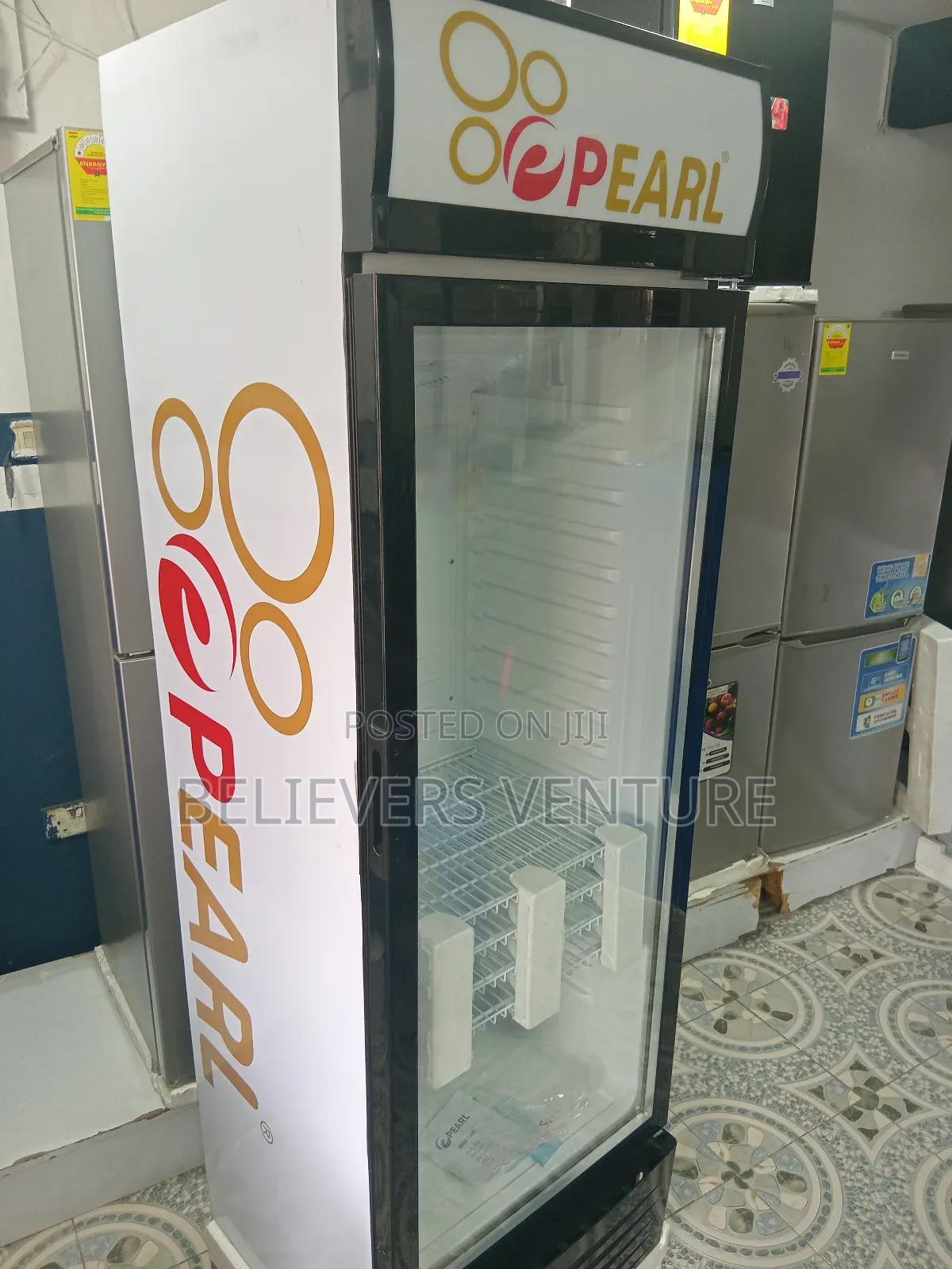 Affordable Pricing Pearl Glass Fridge 330l 330l Fridge