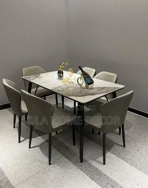 Marble Dining Table